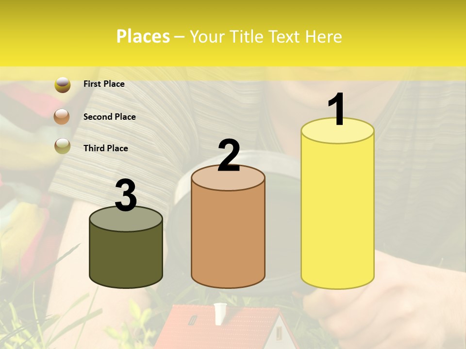Looking For A House PowerPoint Template
