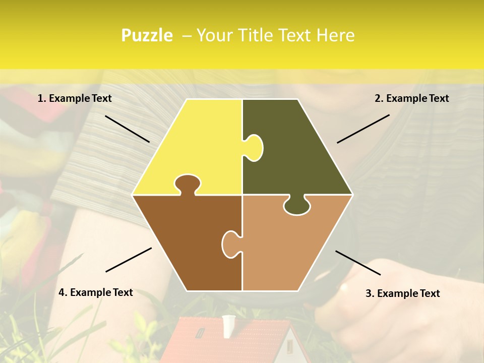 Looking For A House PowerPoint Template