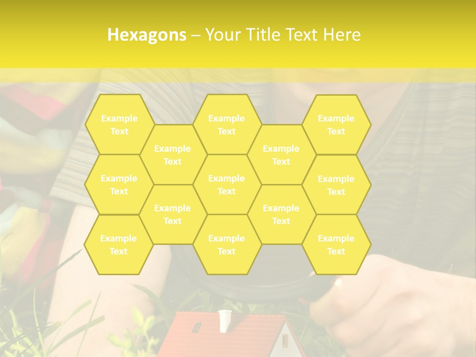 Looking For A House PowerPoint Template