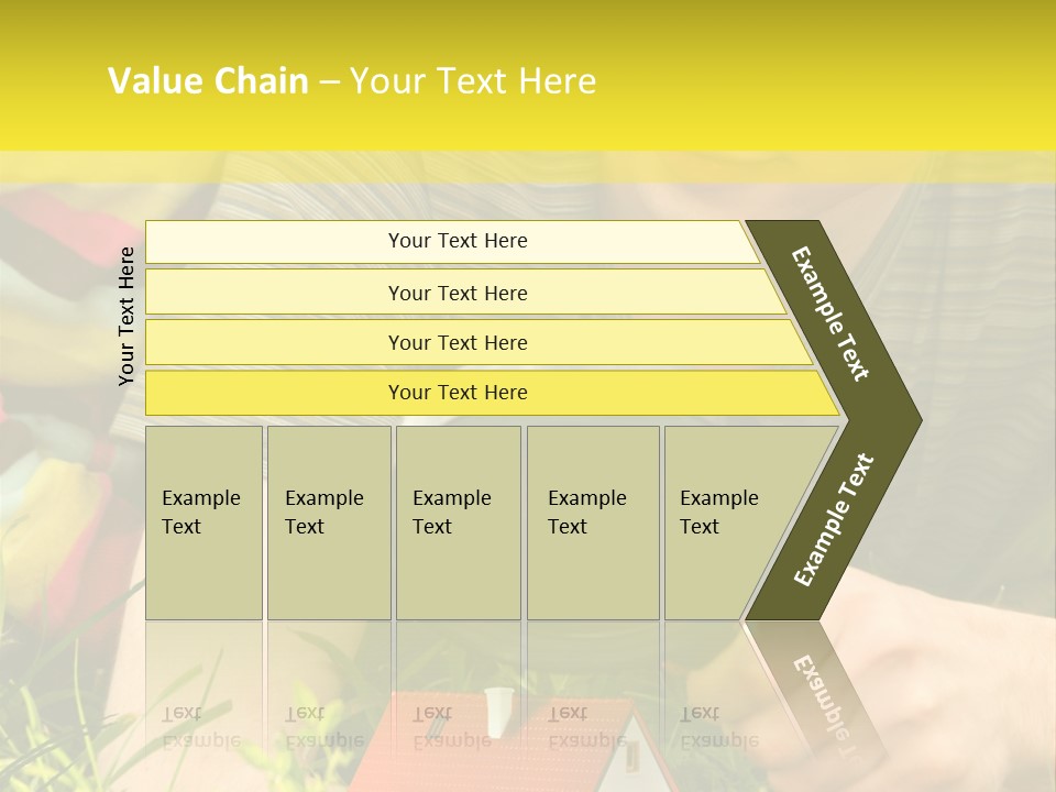 Looking For A House PowerPoint Template