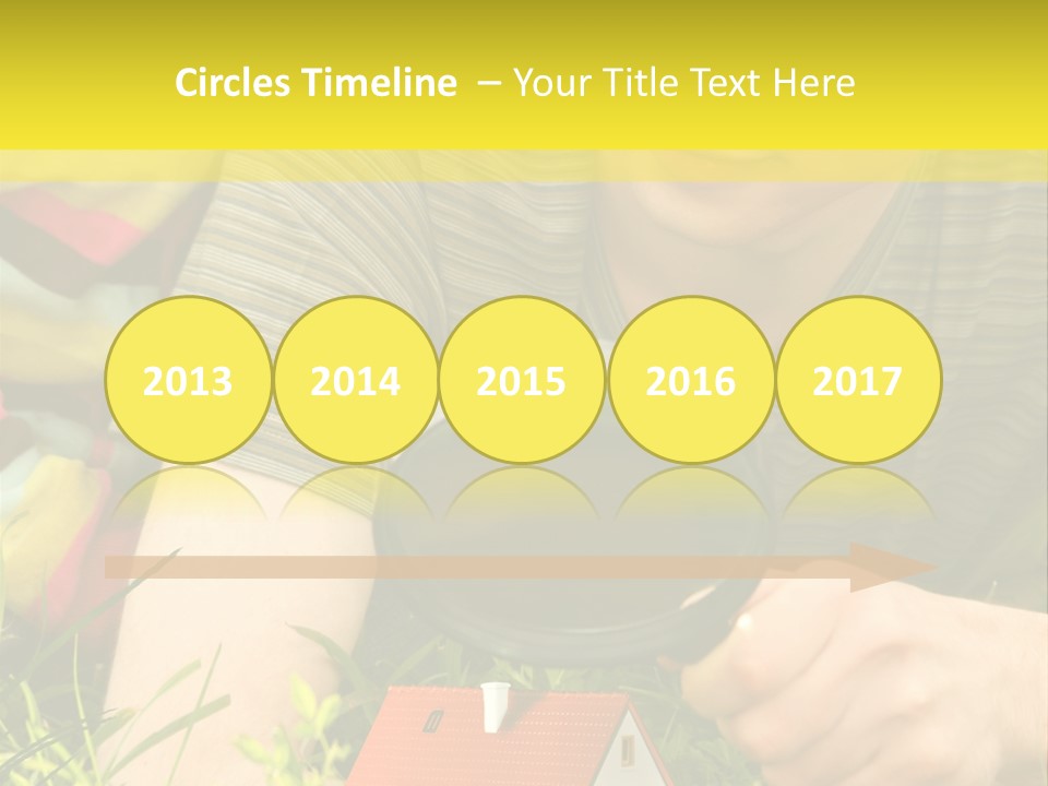 Looking For A House PowerPoint Template
