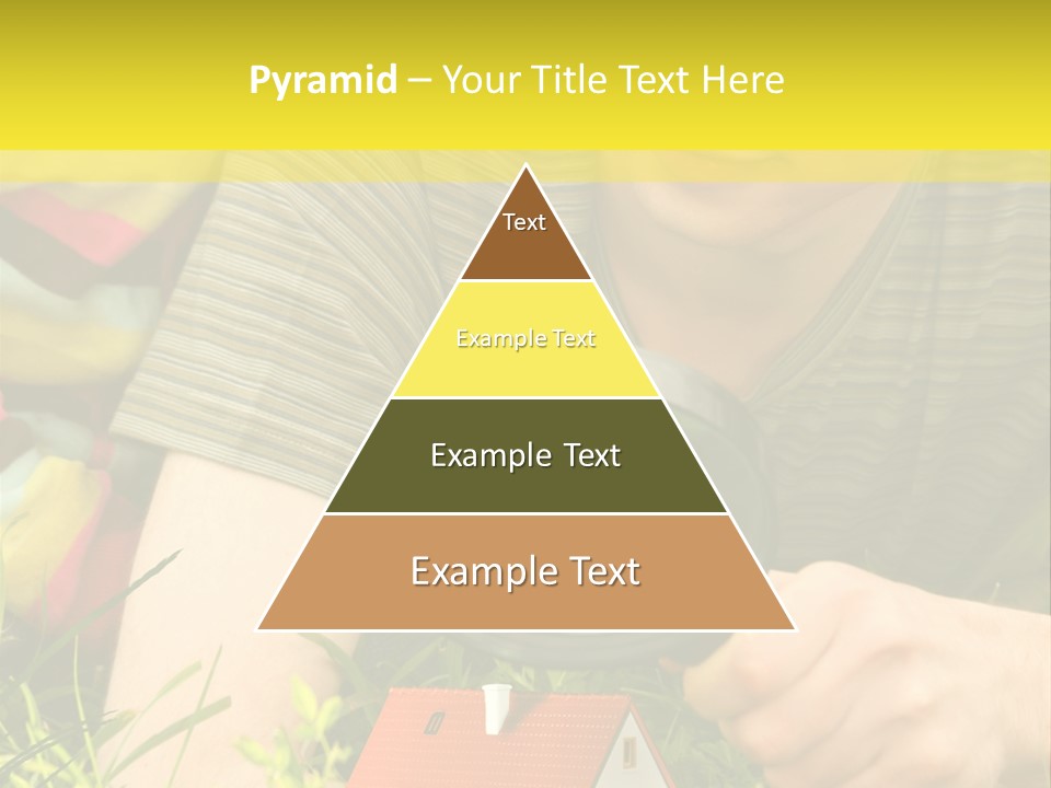 Looking For A House PowerPoint Template