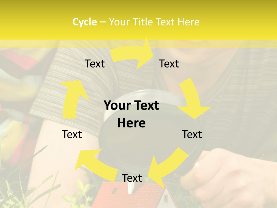Looking For A House PowerPoint Template