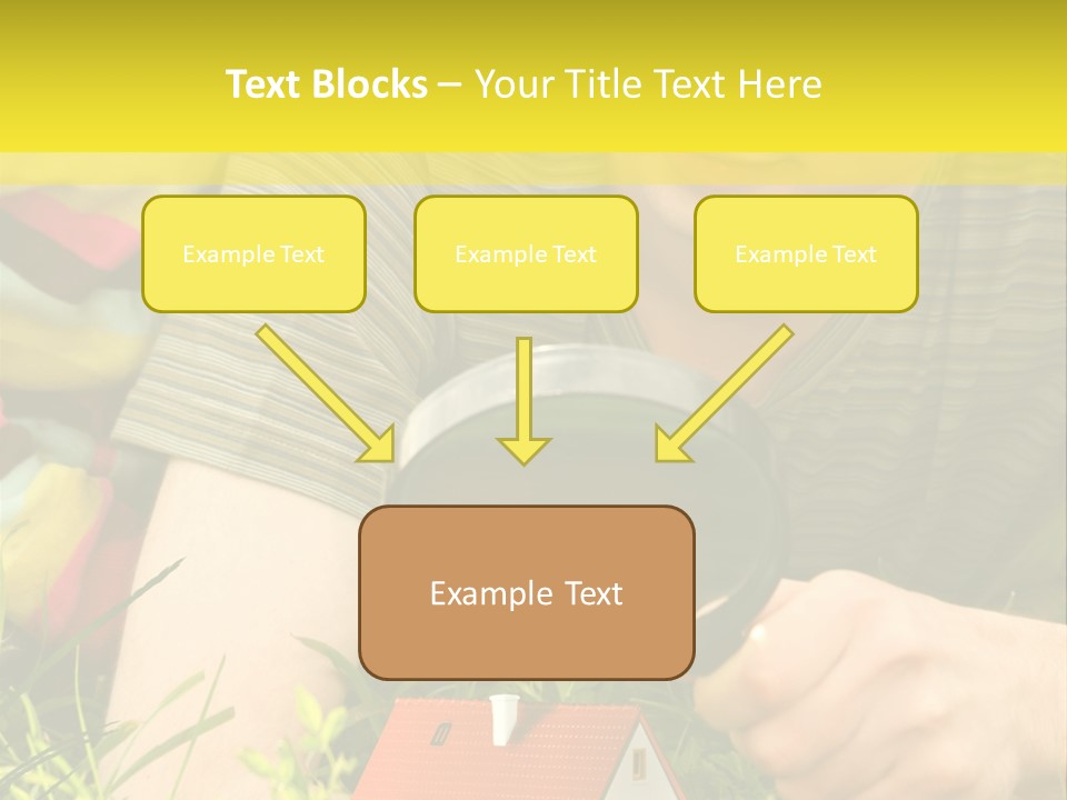Looking For A House PowerPoint Template