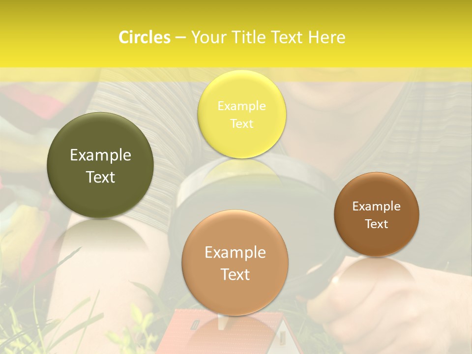 Looking For A House PowerPoint Template