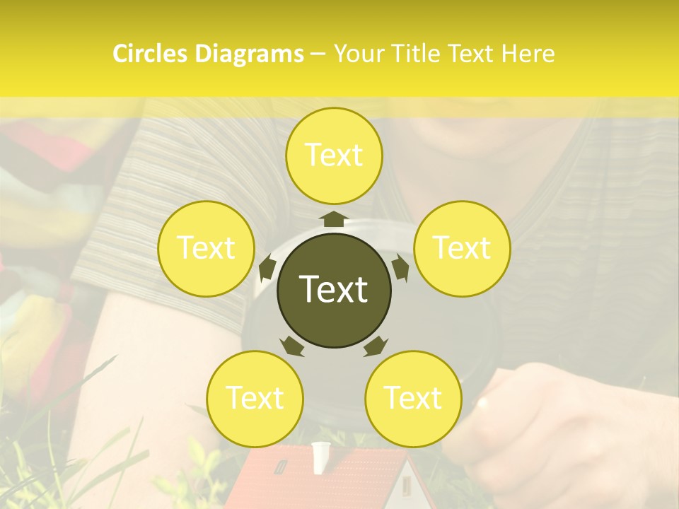 Looking For A House PowerPoint Template
