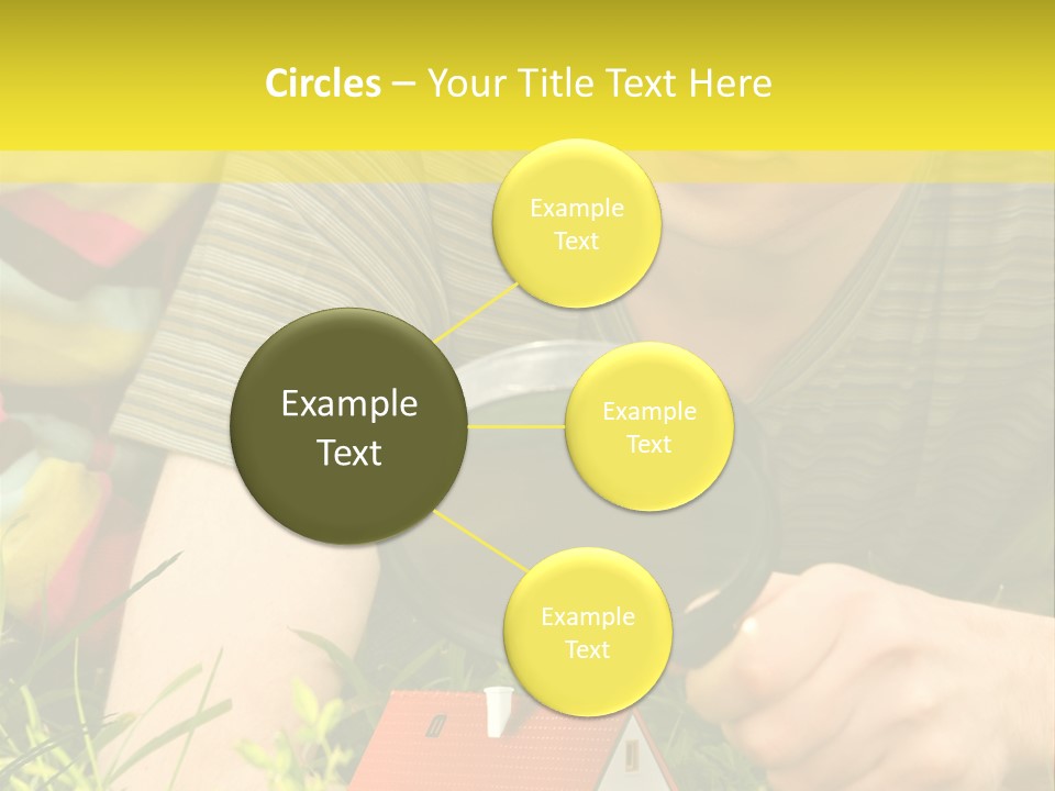 Looking For A House PowerPoint Template
