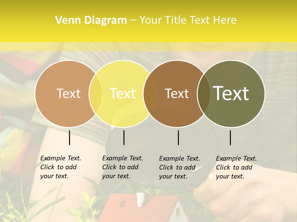 Looking For A House PowerPoint Template