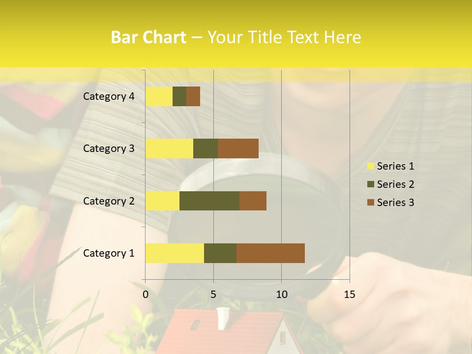Looking For A House PowerPoint Template