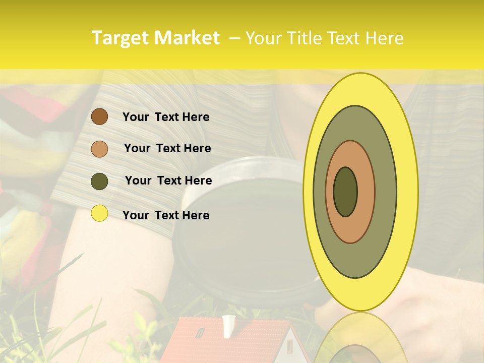 Looking For A House PowerPoint Template