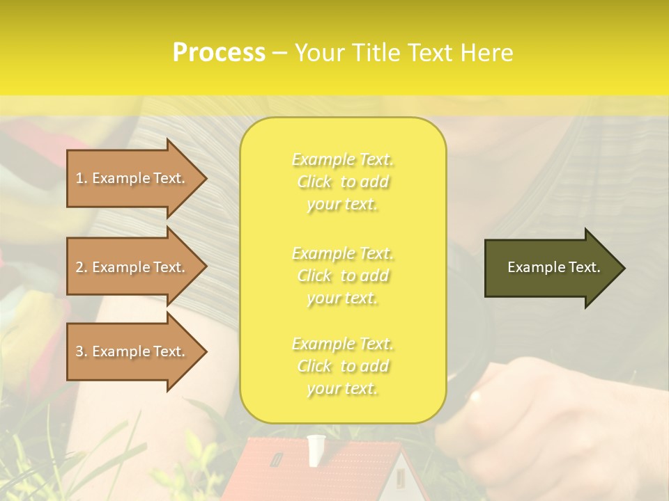 Looking For A House PowerPoint Template