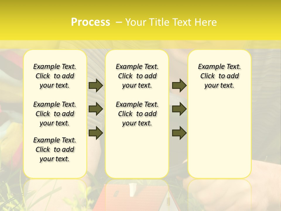 Looking For A House PowerPoint Template