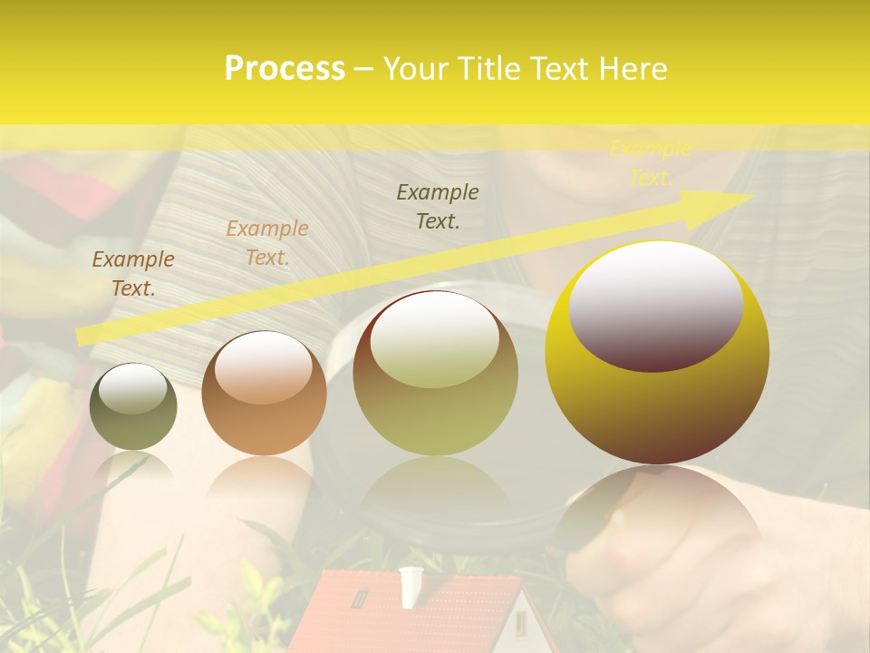 Looking For A House PowerPoint Template