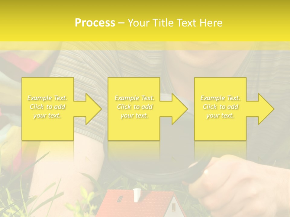 Looking For A House PowerPoint Template