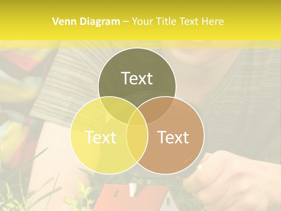 Looking For A House PowerPoint Template