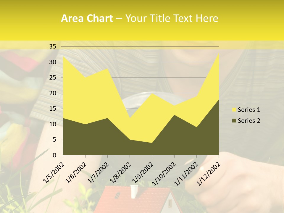 Looking For A House PowerPoint Template