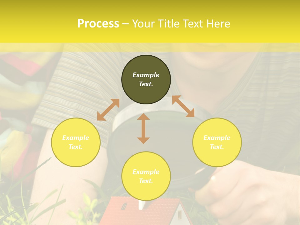 Looking For A House PowerPoint Template