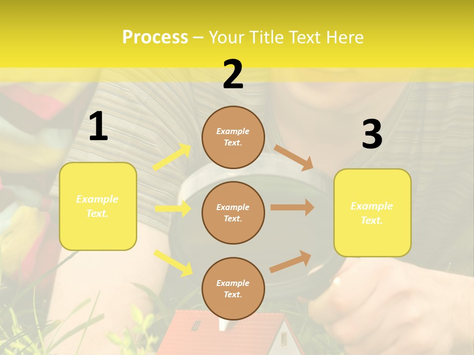 Looking For A House PowerPoint Template