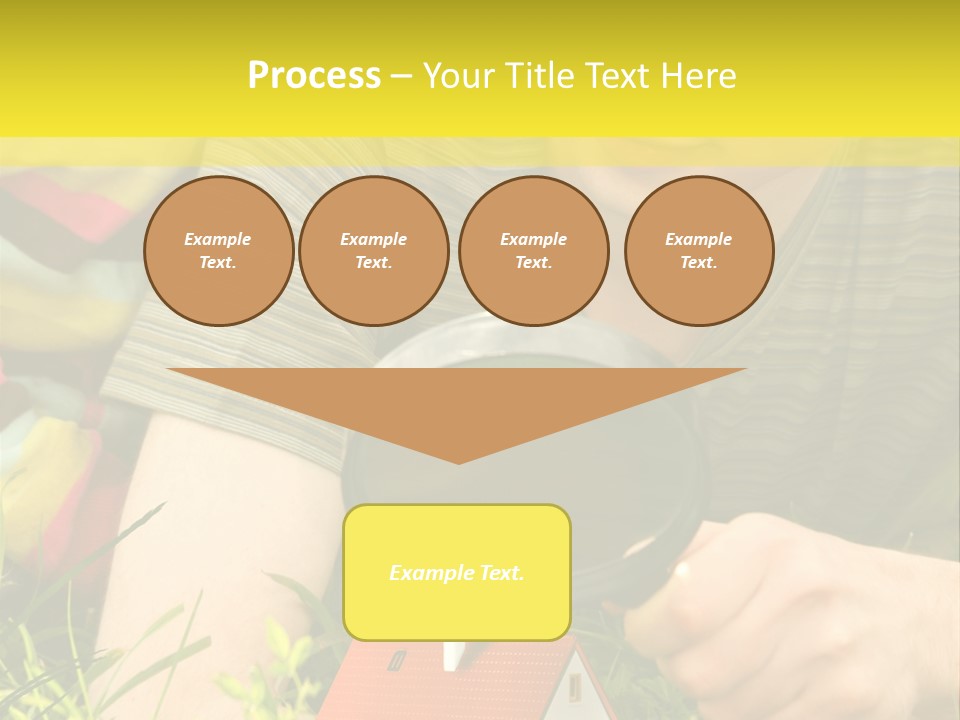 Looking For A House PowerPoint Template