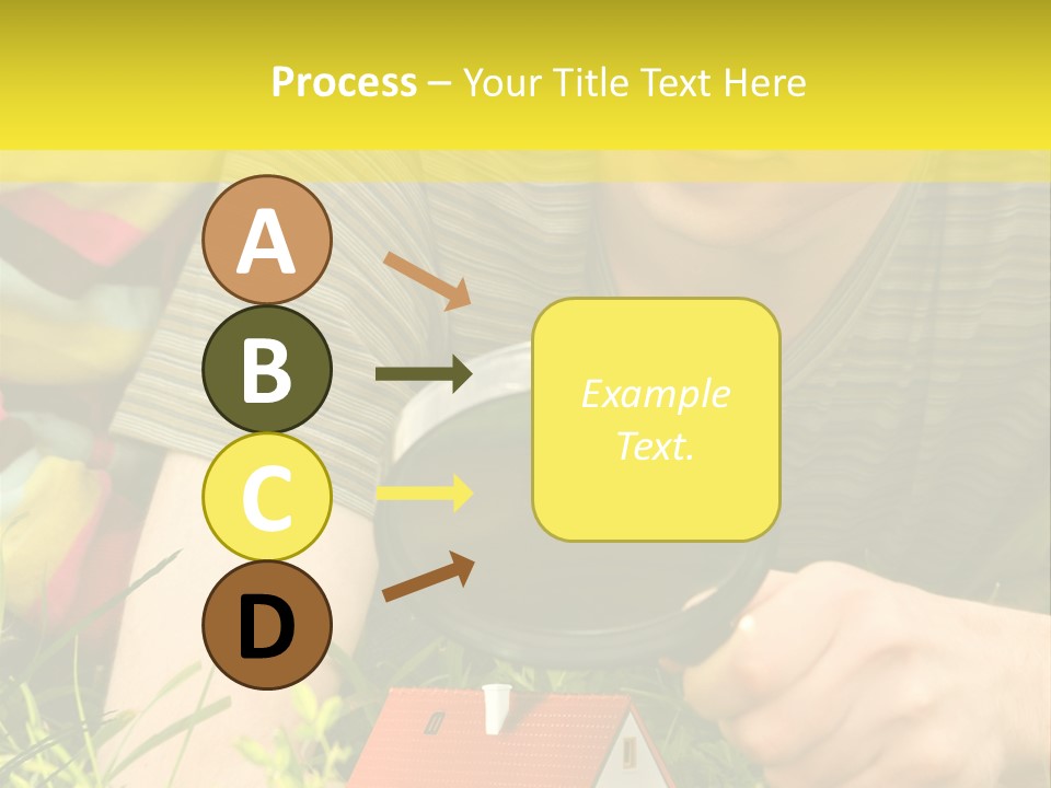 Looking For A House PowerPoint Template