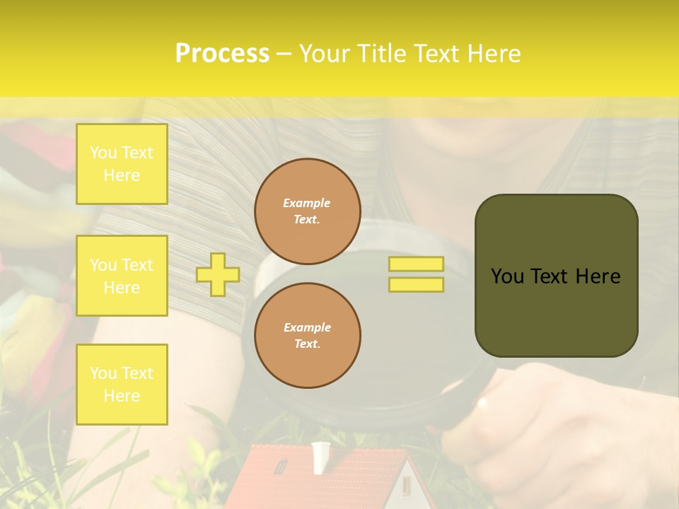 Looking For A House PowerPoint Template