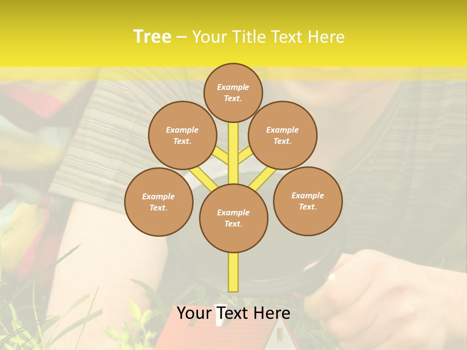 Looking For A House PowerPoint Template