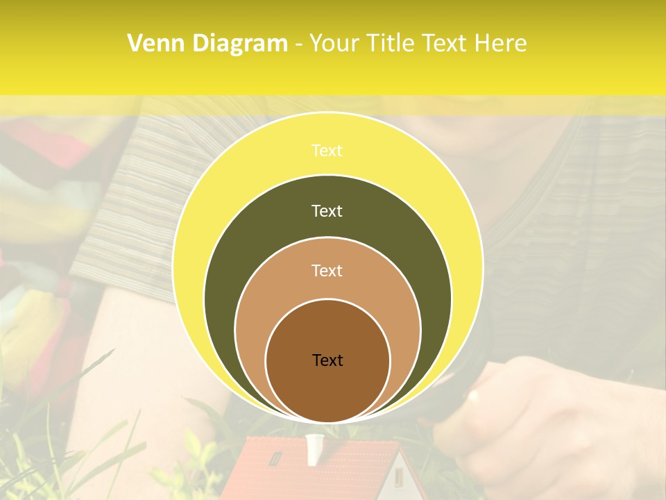 Looking For A House PowerPoint Template