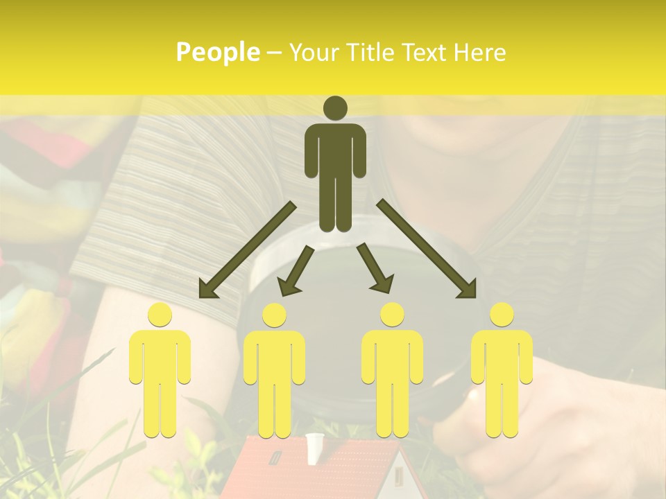 Looking For A House PowerPoint Template