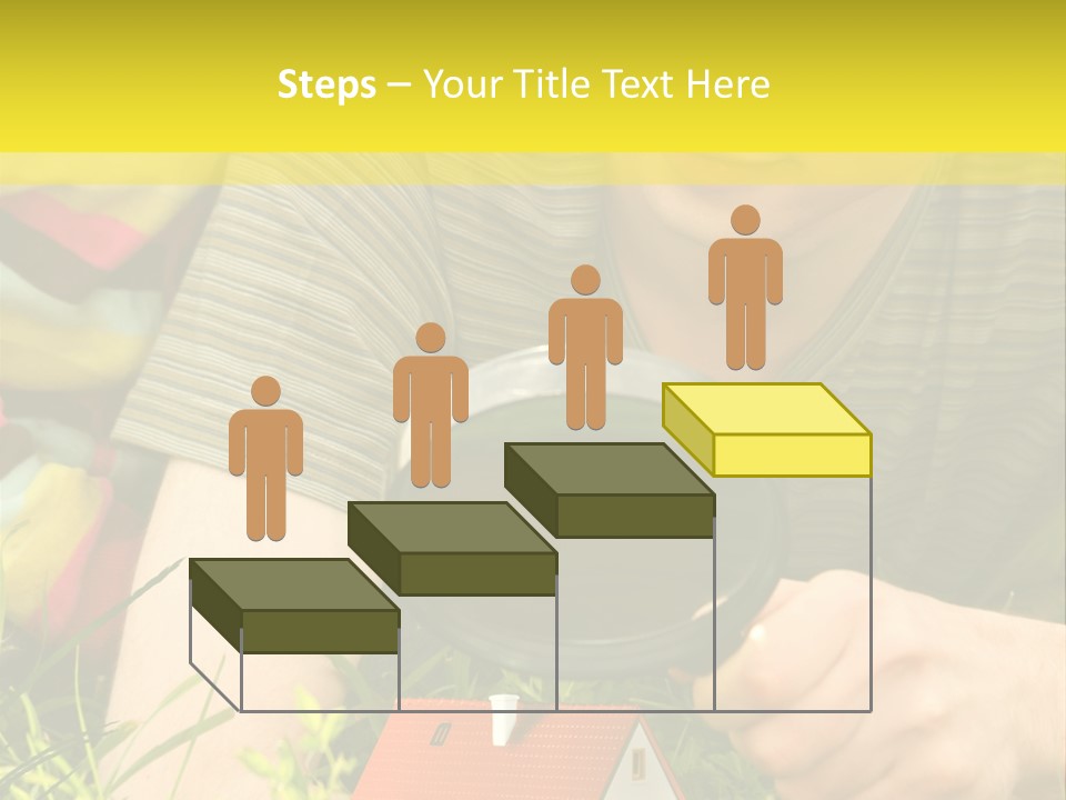 Looking For A House PowerPoint Template