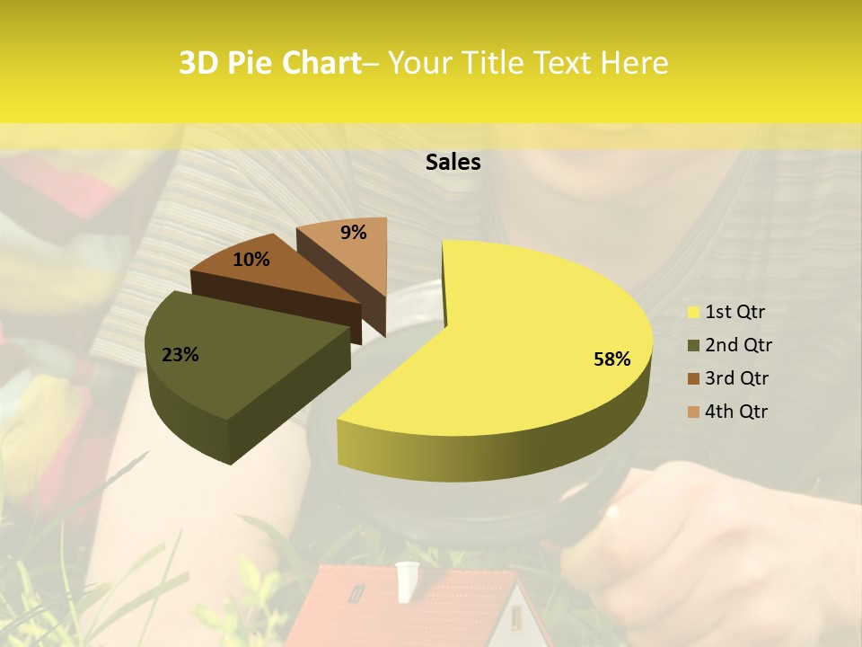 Looking For A House PowerPoint Template