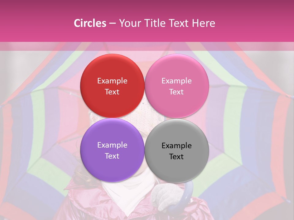 Camera Parts PowerPoint Template