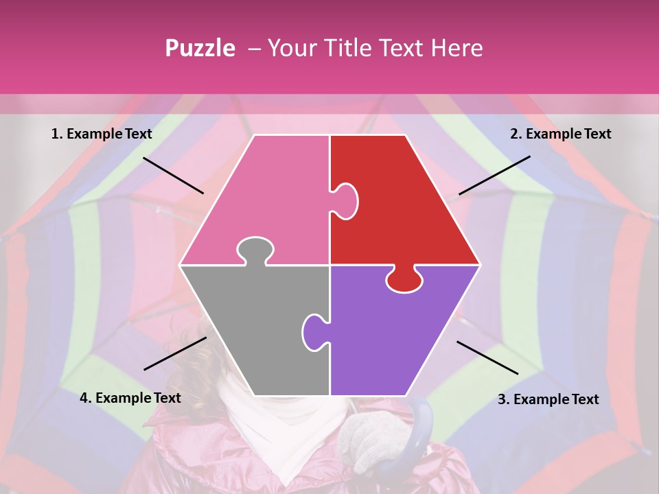 Camera Parts PowerPoint Template