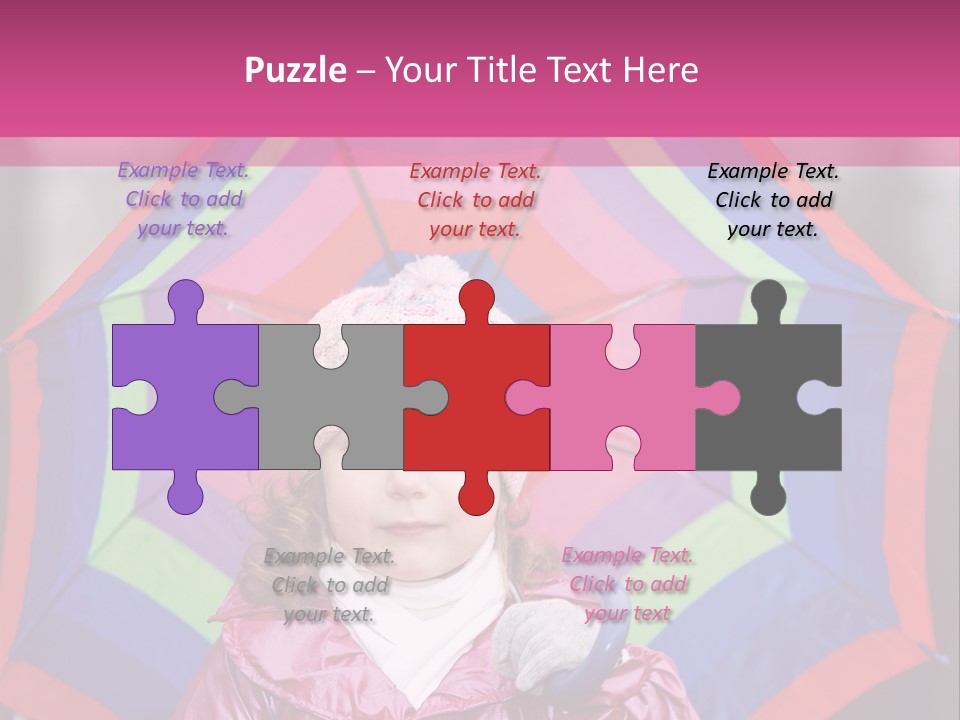 Camera Parts PowerPoint Template