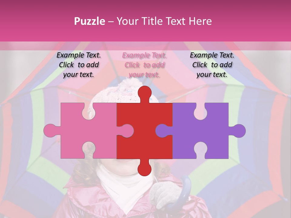 Camera Parts PowerPoint Template