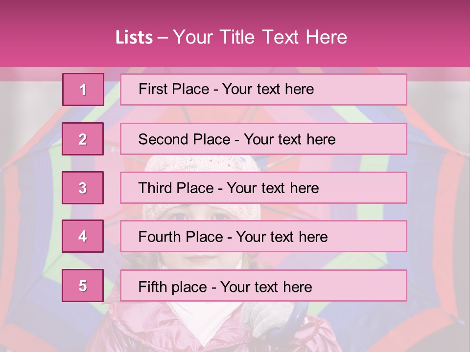 Camera Parts PowerPoint Template