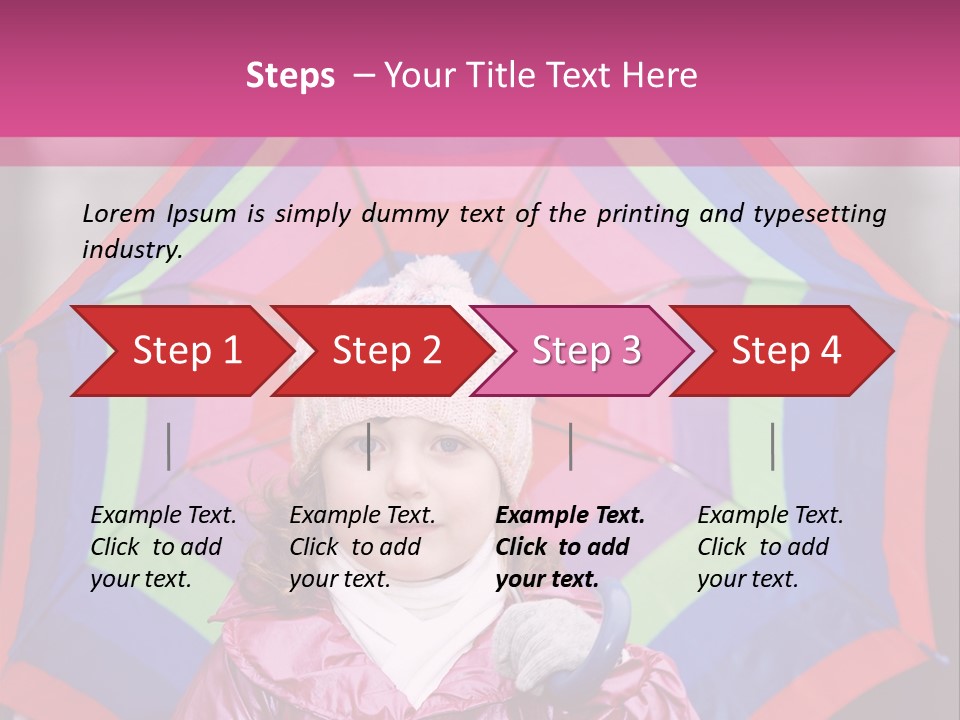 Camera Parts PowerPoint Template