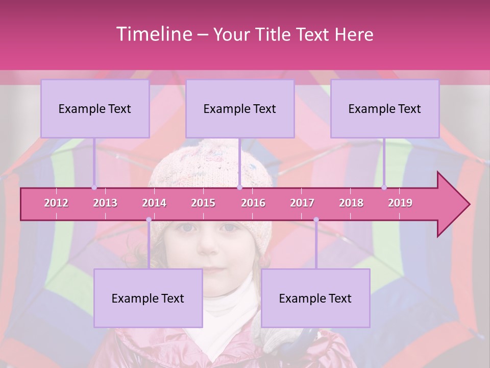 Camera Parts PowerPoint Template