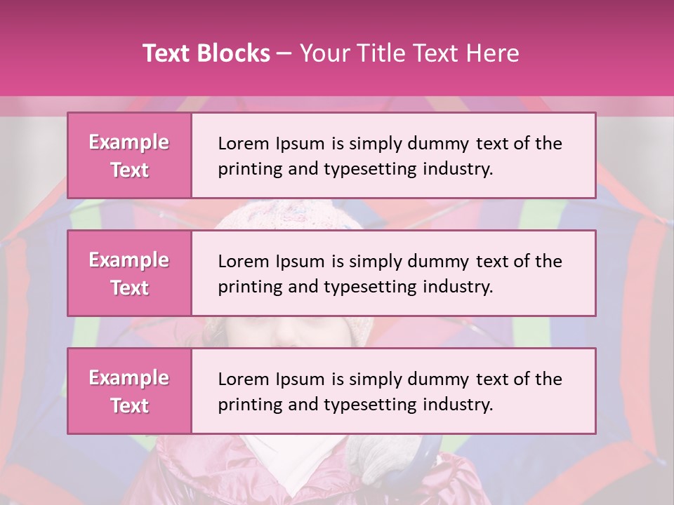 Camera Parts PowerPoint Template