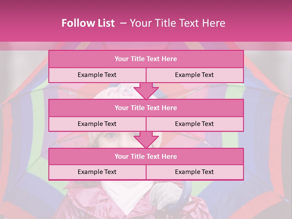 Camera Parts PowerPoint Template