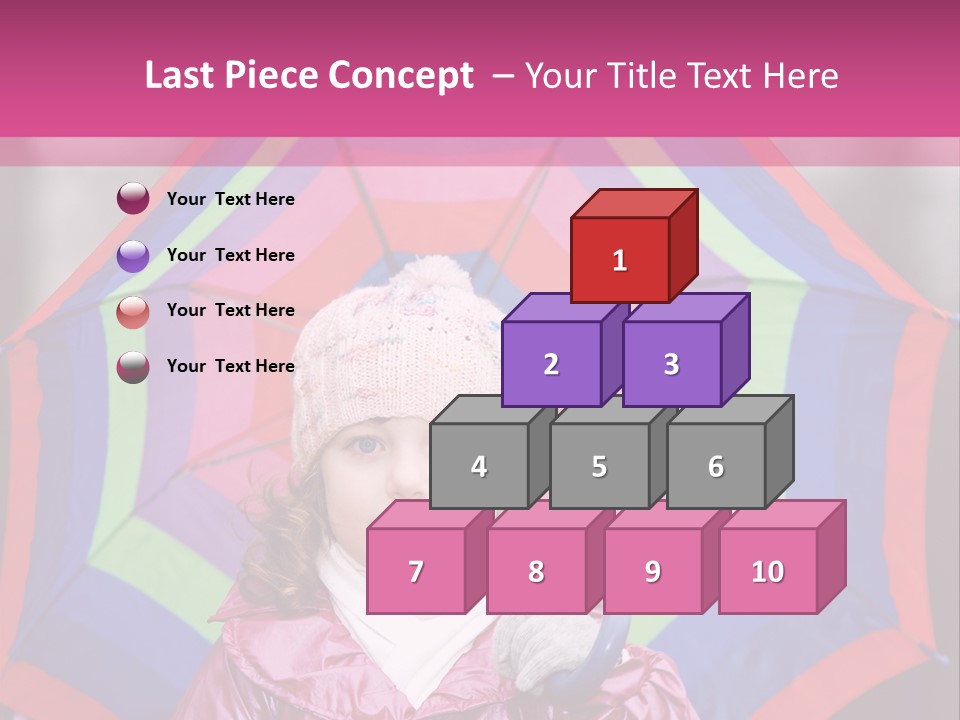 Camera Parts PowerPoint Template