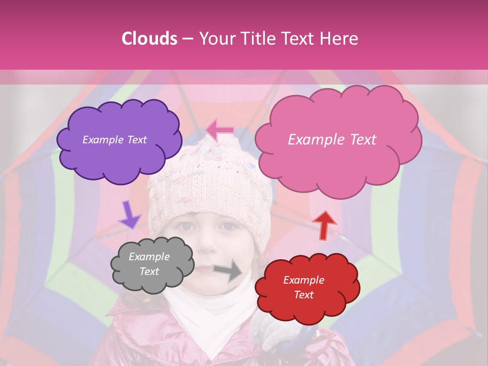 Camera Parts PowerPoint Template