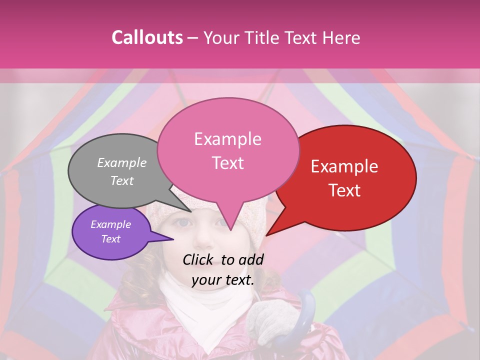 Camera Parts PowerPoint Template