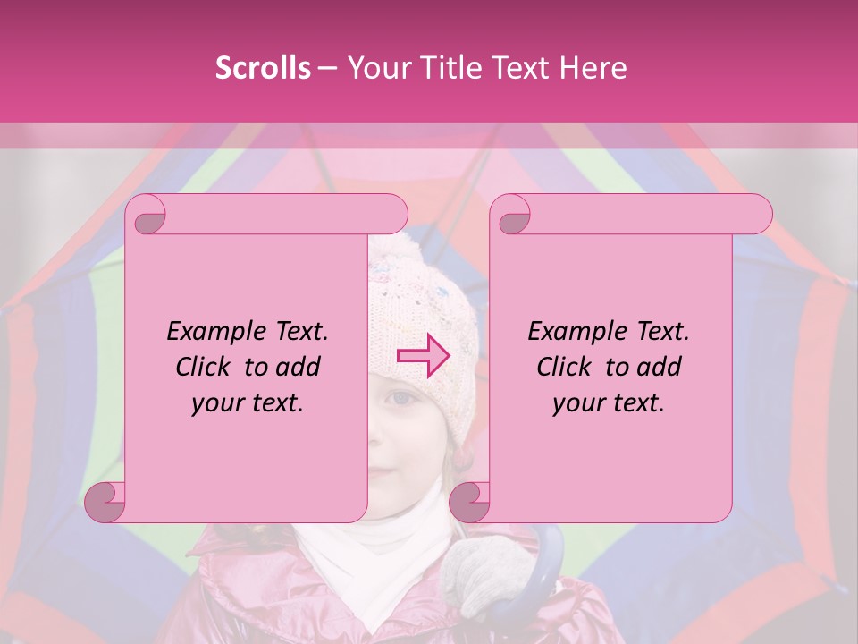 Camera Parts PowerPoint Template