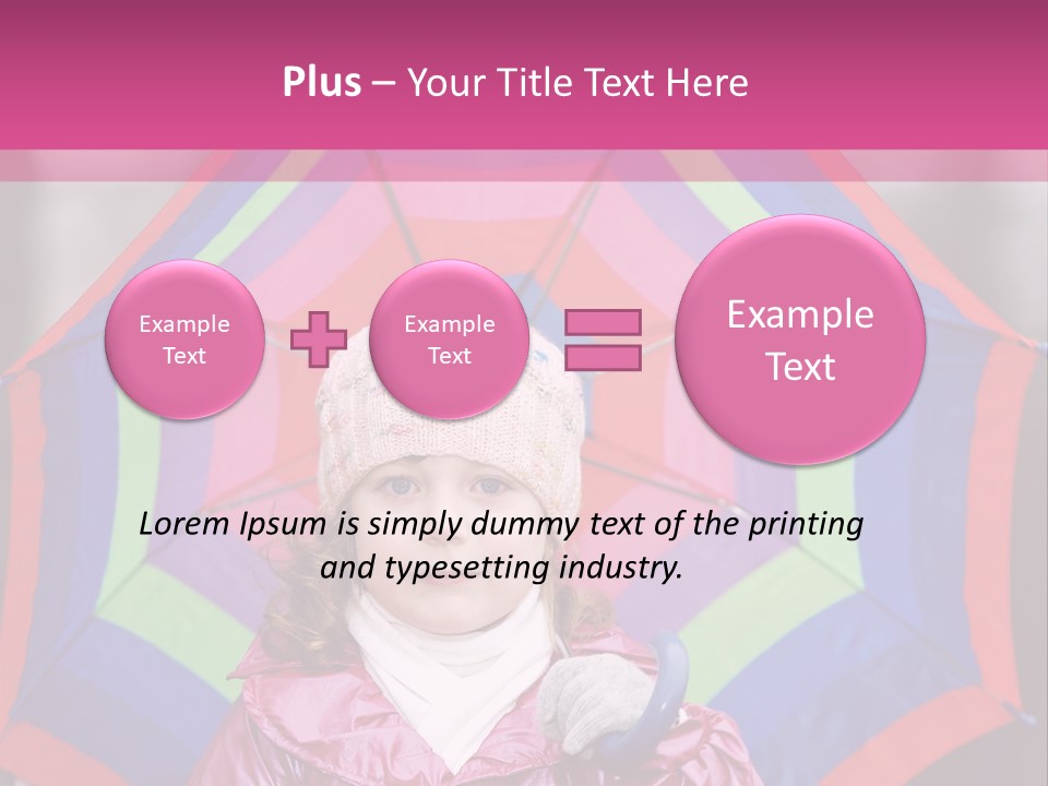 Camera Parts PowerPoint Template