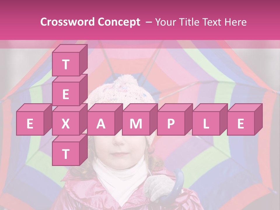 Camera Parts PowerPoint Template