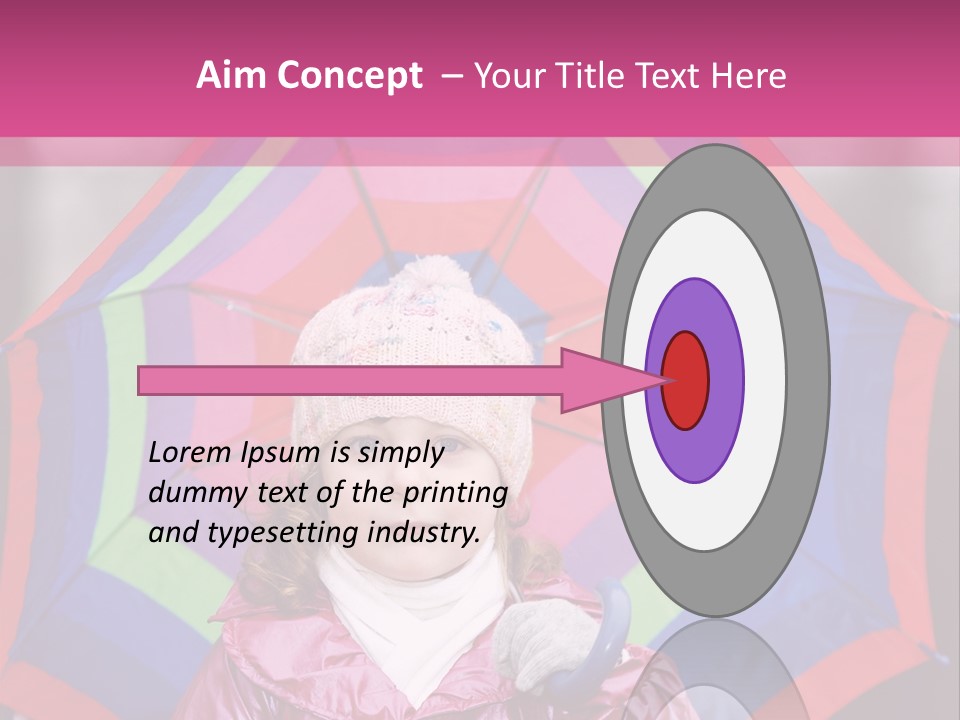 Camera Parts PowerPoint Template