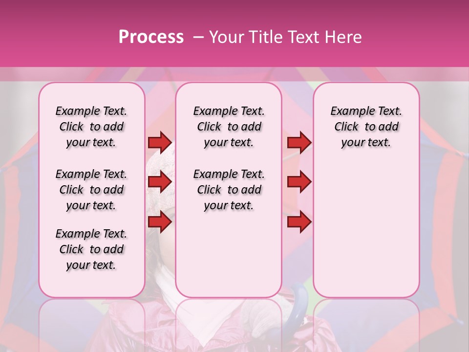Camera Parts PowerPoint Template
