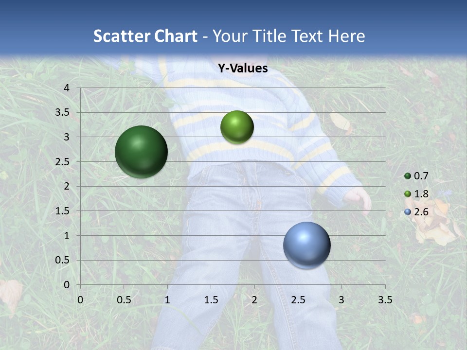 Happiness Young Meadow PowerPoint Template