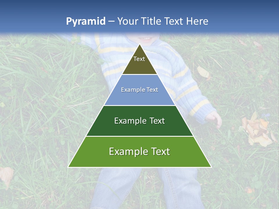 Happiness Young Meadow PowerPoint Template