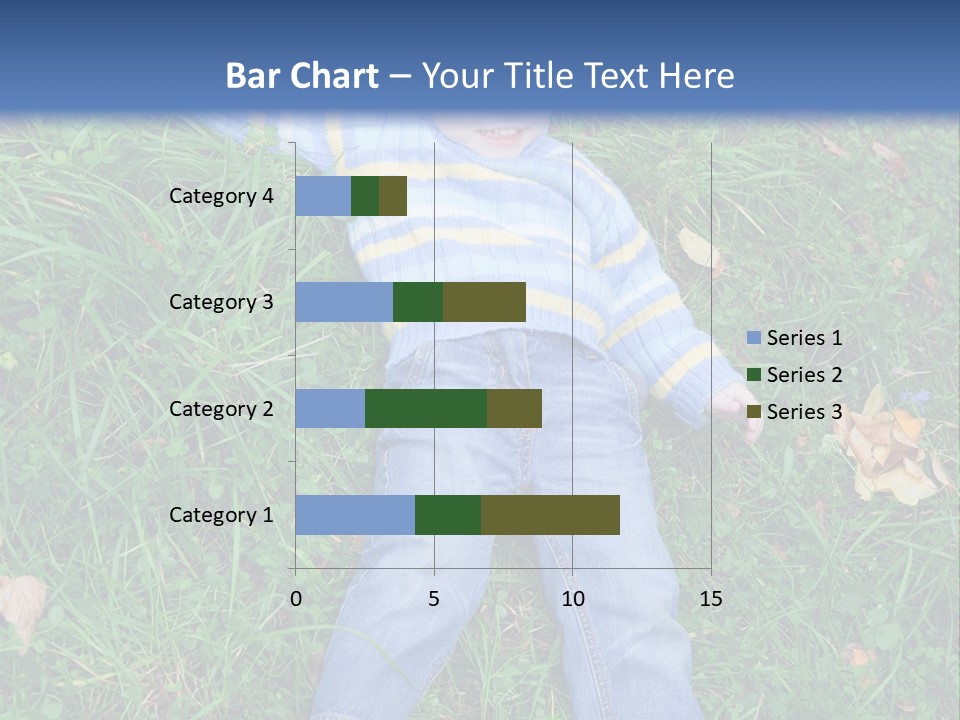 Happiness Young Meadow PowerPoint Template